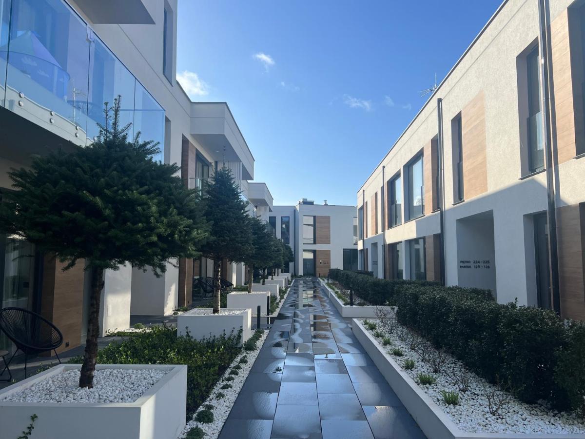 Apartament Kominek, Jezioro & Las - 57M2 Ольштын Экстерьер фото